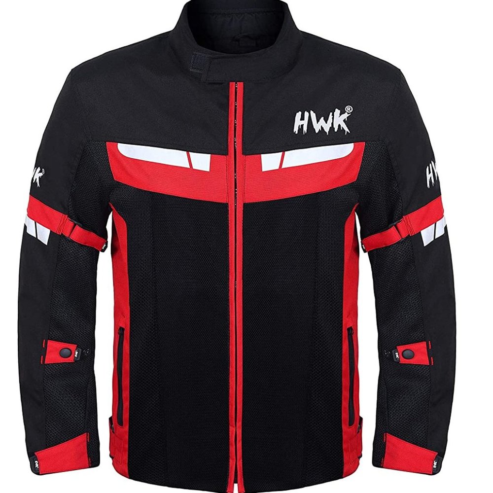 HWK Motorcycle Riding Jacket